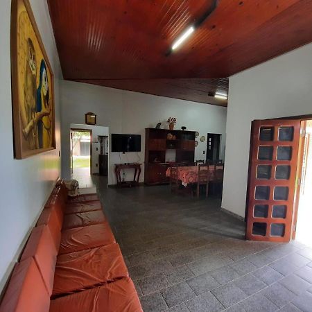 Chacara Charbella Villa Tres Ranchos ภายนอก รูปภาพ