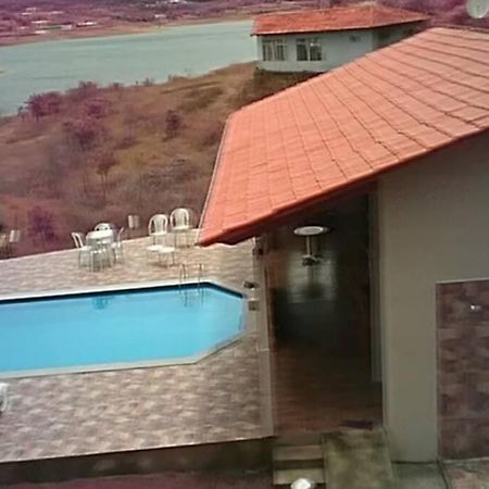 Chacara Charbella Villa Tres Ranchos ภายนอก รูปภาพ