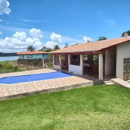 Chacara Charbella Villa Tres Ranchos ภายนอก รูปภาพ