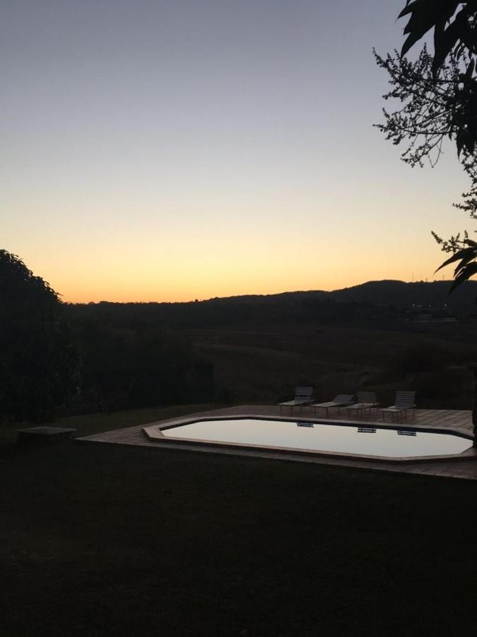 Chacara Charbella Villa Tres Ranchos ภายนอก รูปภาพ