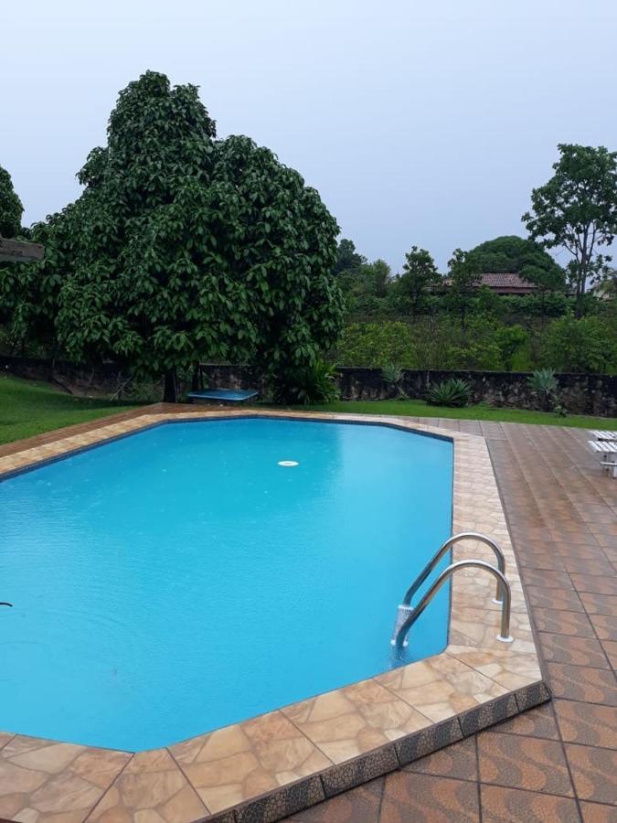 Chacara Charbella Villa Tres Ranchos ภายนอก รูปภาพ