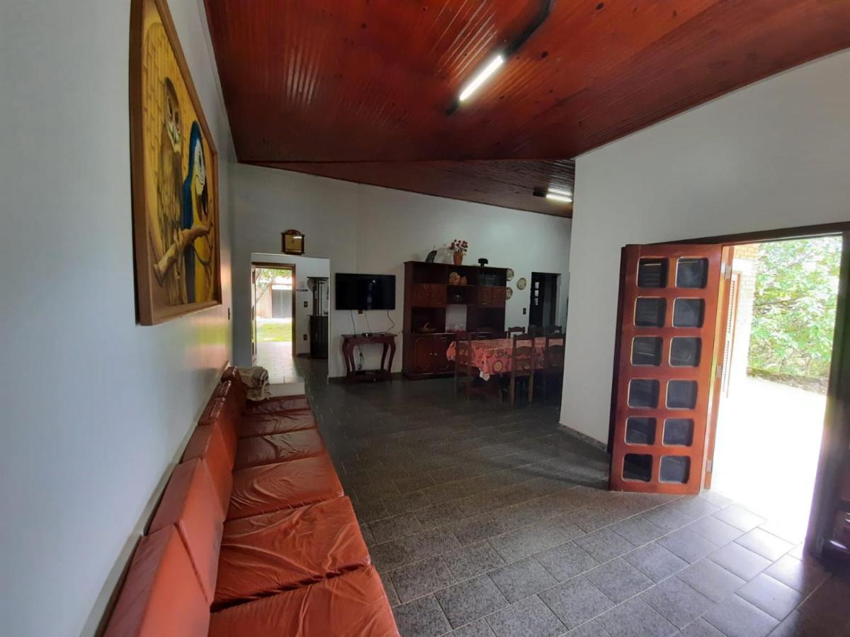 Chacara Charbella Villa Tres Ranchos ภายนอก รูปภาพ