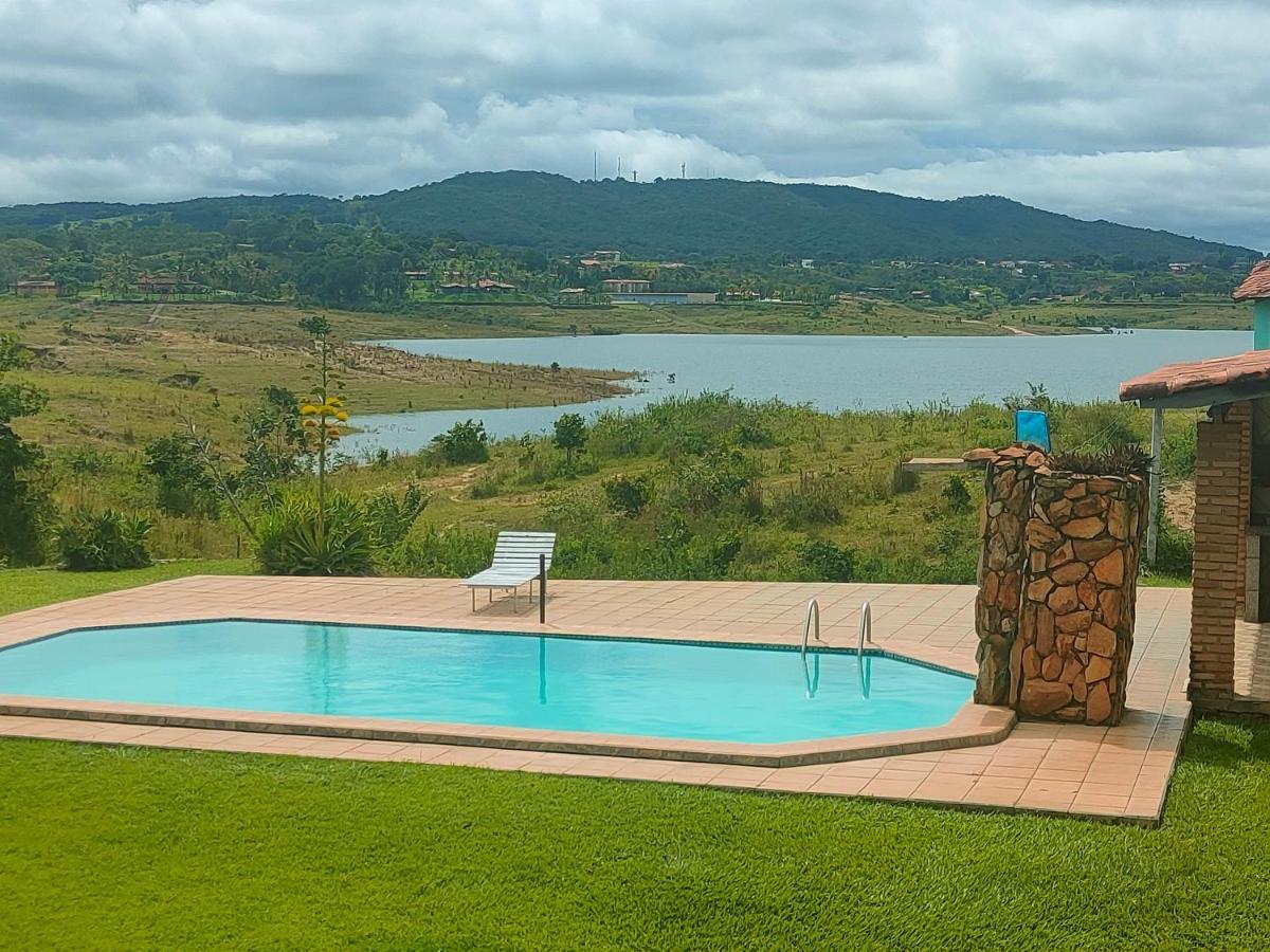 Chacara Charbella Villa Tres Ranchos ห้อง รูปภาพ