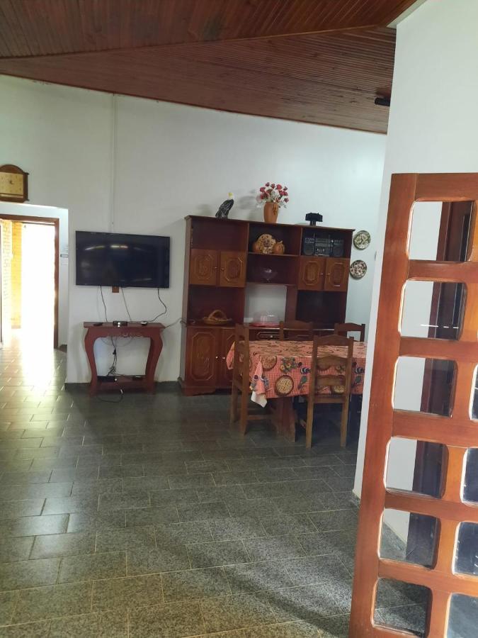 Chacara Charbella Villa Tres Ranchos ภายนอก รูปภาพ