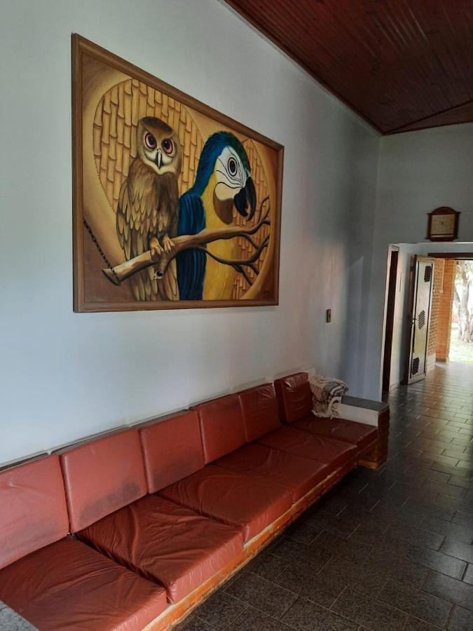 Chacara Charbella Villa Tres Ranchos ภายนอก รูปภาพ