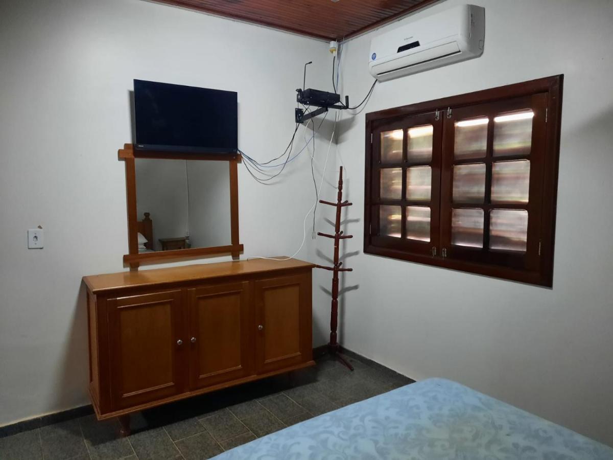 Chacara Charbella Villa Tres Ranchos ภายนอก รูปภาพ